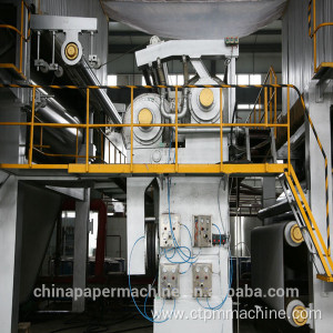 Sizing Machine Sizing Press System For Paper Machine